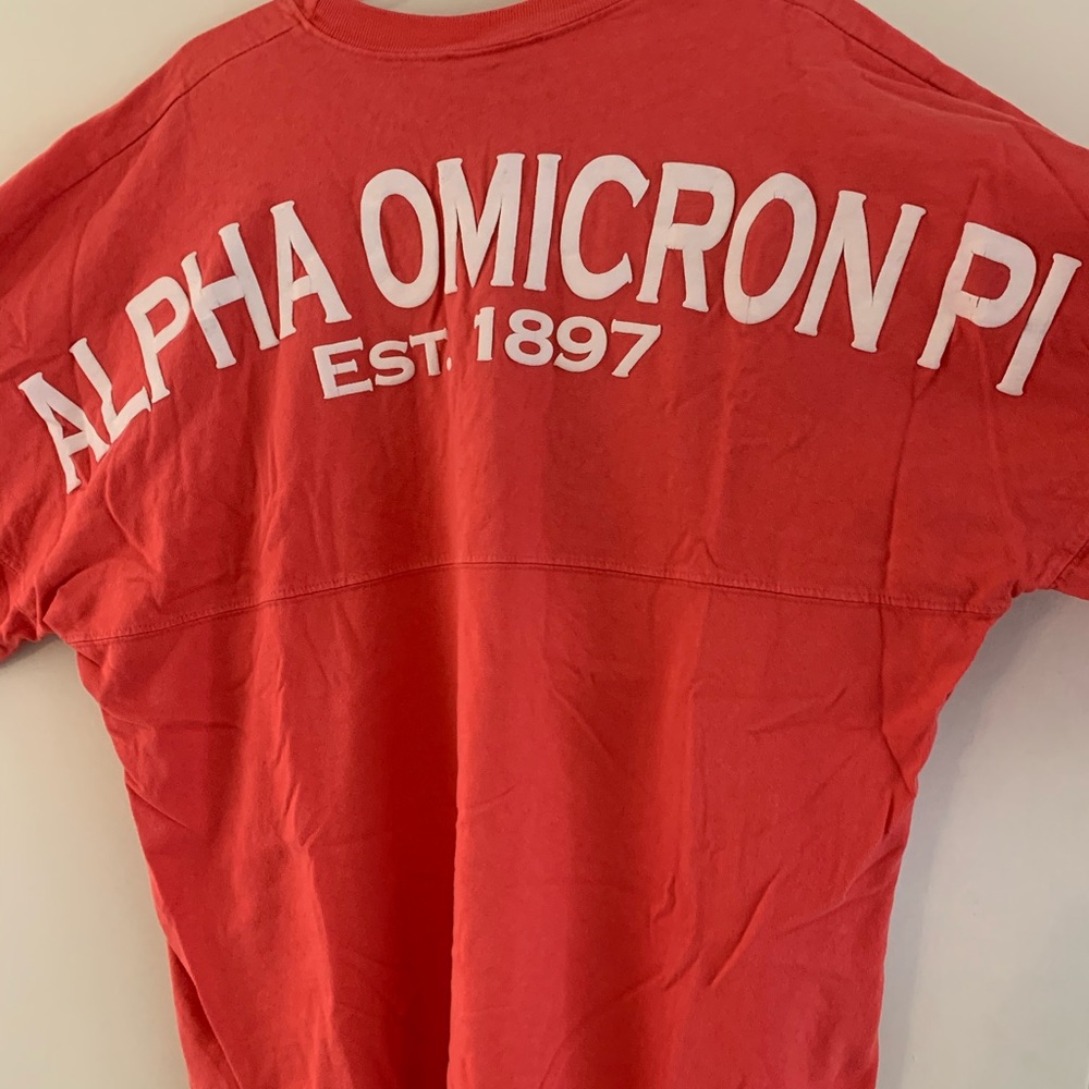 AOII Spirit Jersey